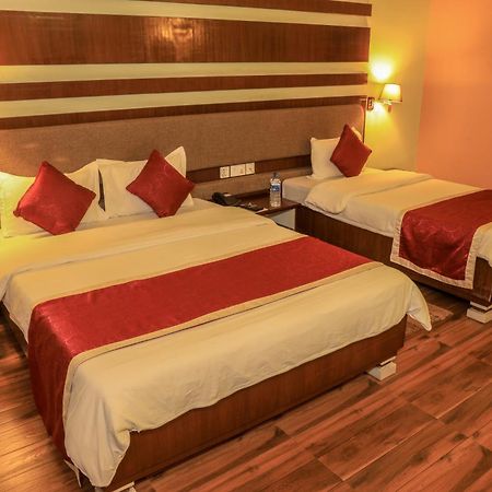 Bharatpur Garden Resort Ngoại thất bức ảnh