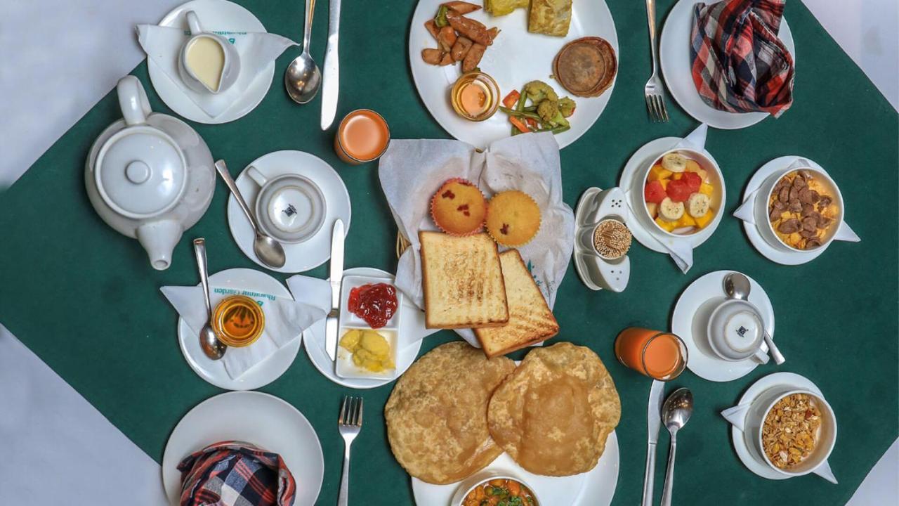 Bharatpur Garden Resort Ngoại thất bức ảnh
