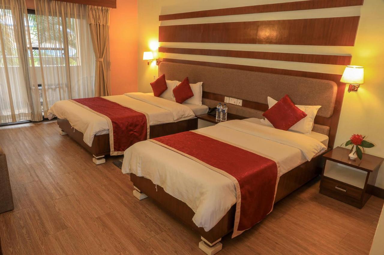 Bharatpur Garden Resort Ngoại thất bức ảnh