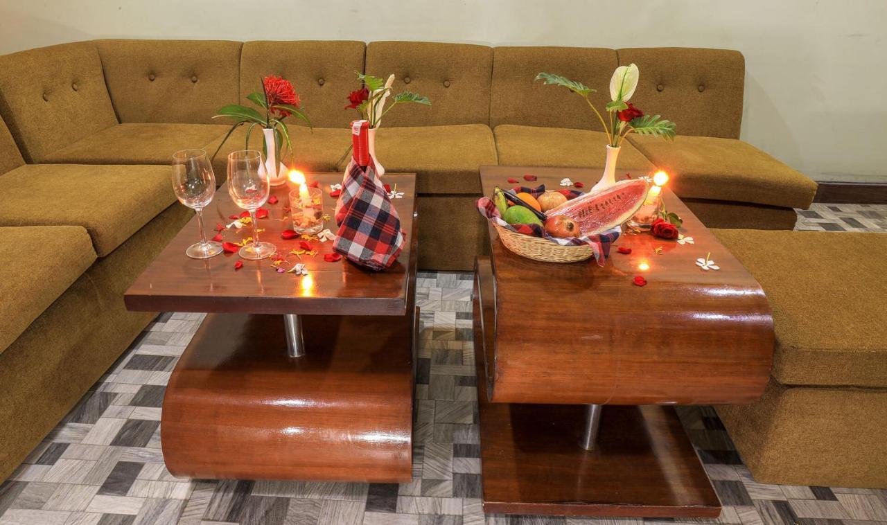 Bharatpur Garden Resort Ngoại thất bức ảnh
