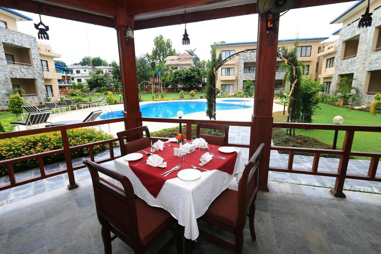 Bharatpur Garden Resort Ngoại thất bức ảnh