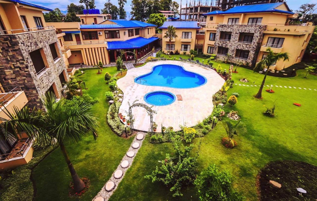 Bharatpur Garden Resort Ngoại thất bức ảnh