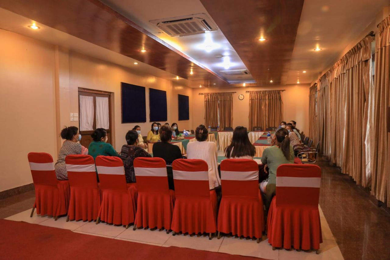 Bharatpur Garden Resort Ngoại thất bức ảnh