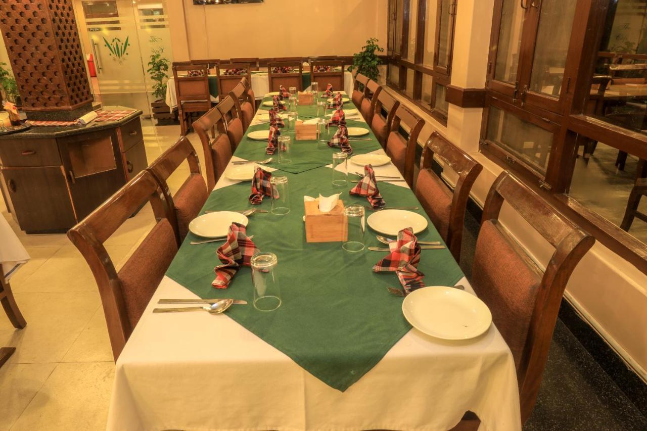 Bharatpur Garden Resort Ngoại thất bức ảnh