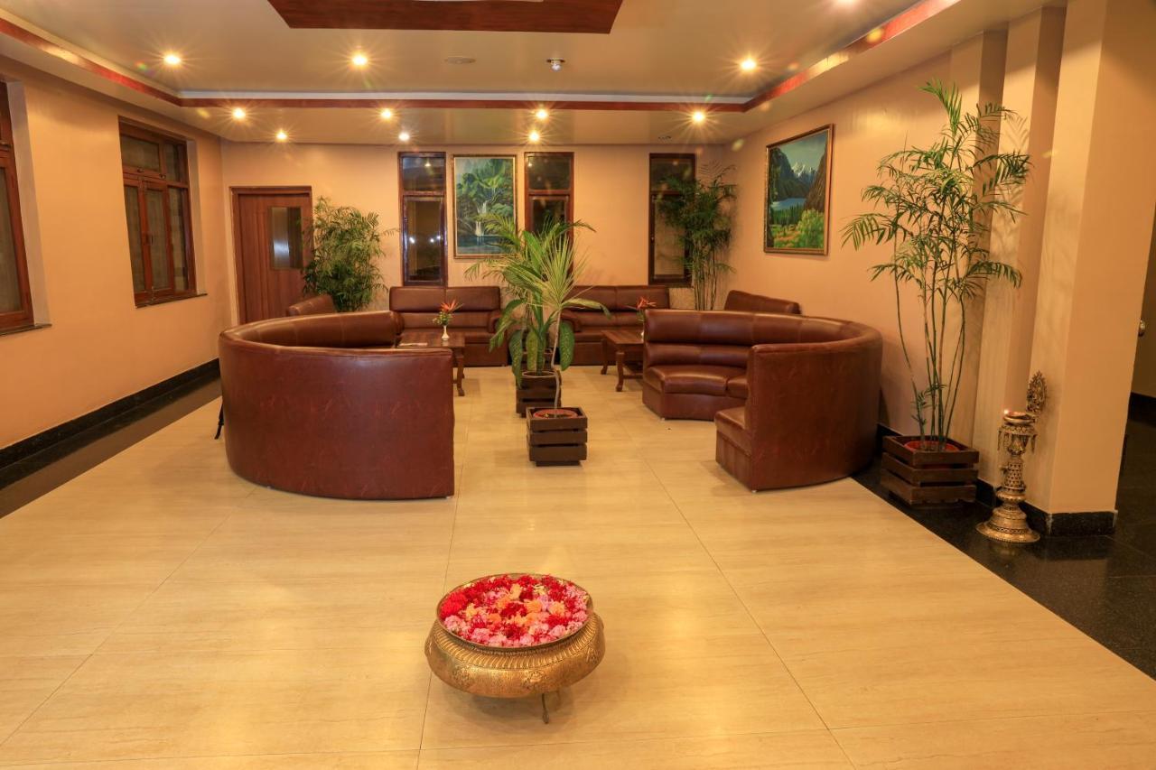 Bharatpur Garden Resort Ngoại thất bức ảnh