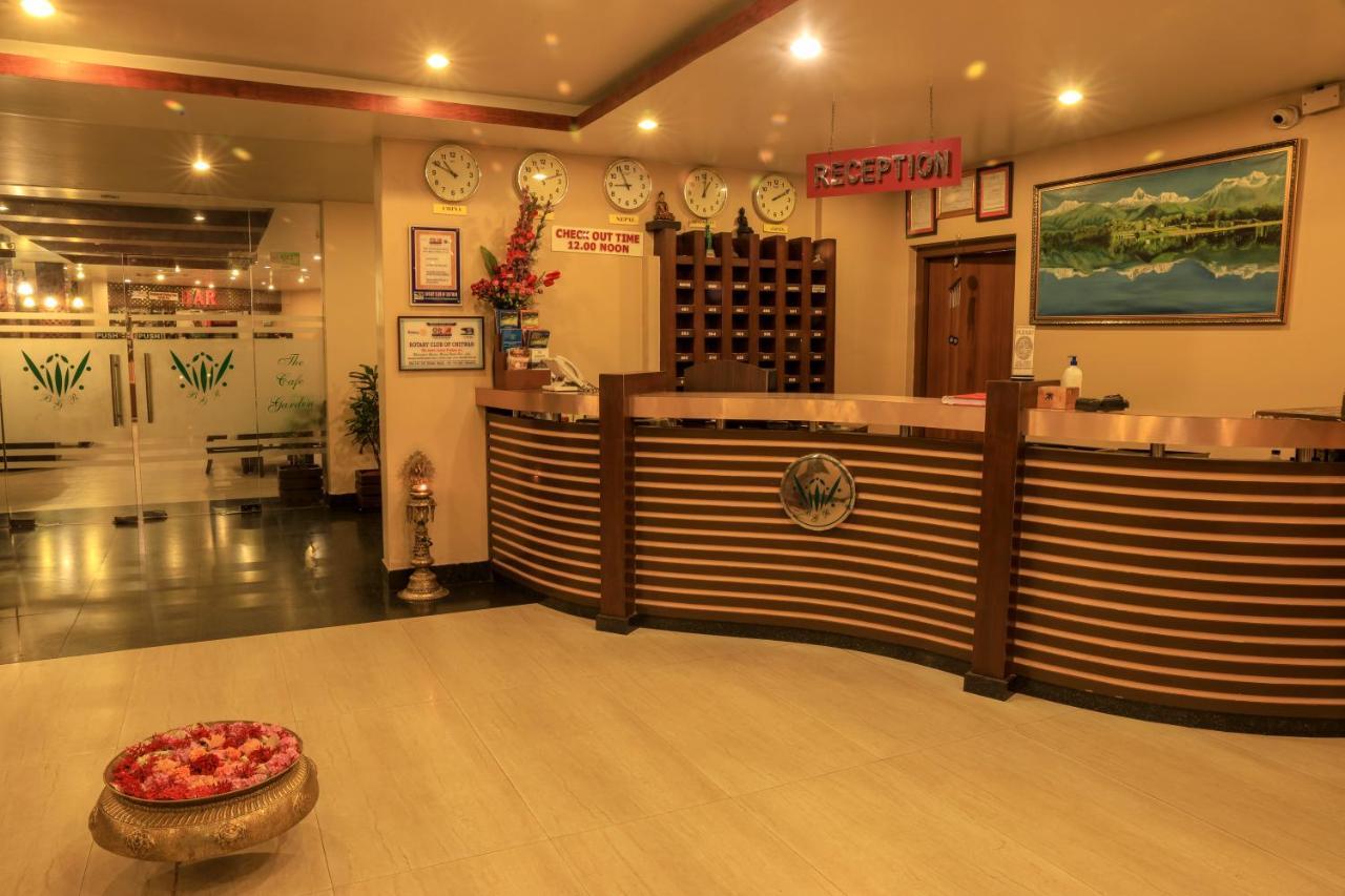 Bharatpur Garden Resort Ngoại thất bức ảnh