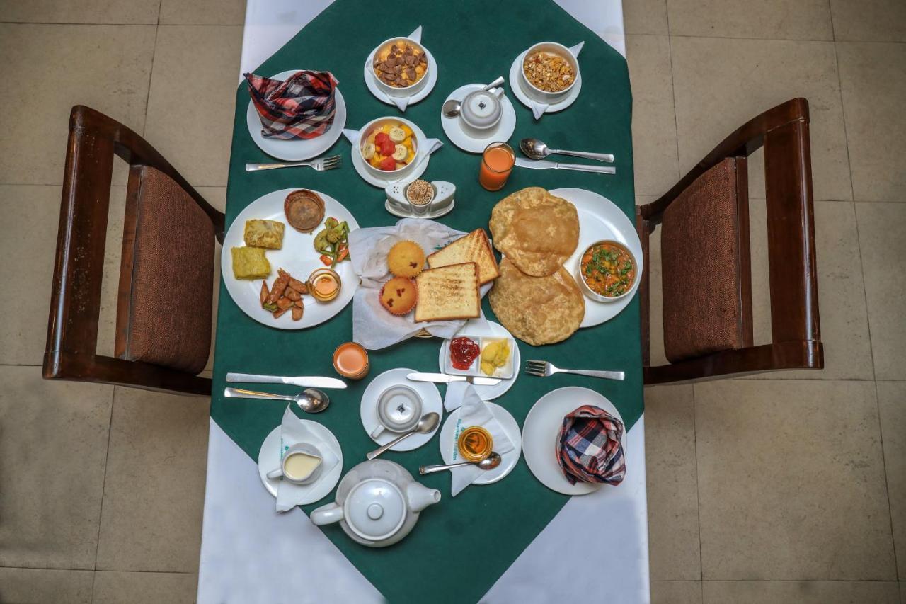 Bharatpur Garden Resort Ngoại thất bức ảnh