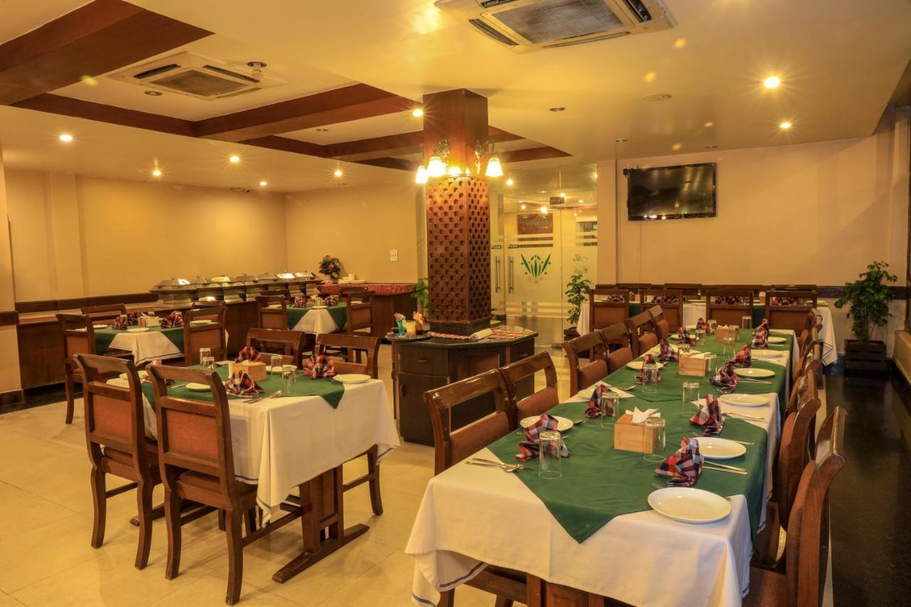 Bharatpur Garden Resort Ngoại thất bức ảnh